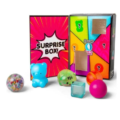 Scrunchems Surprise Box 6 Compartment Sensory
