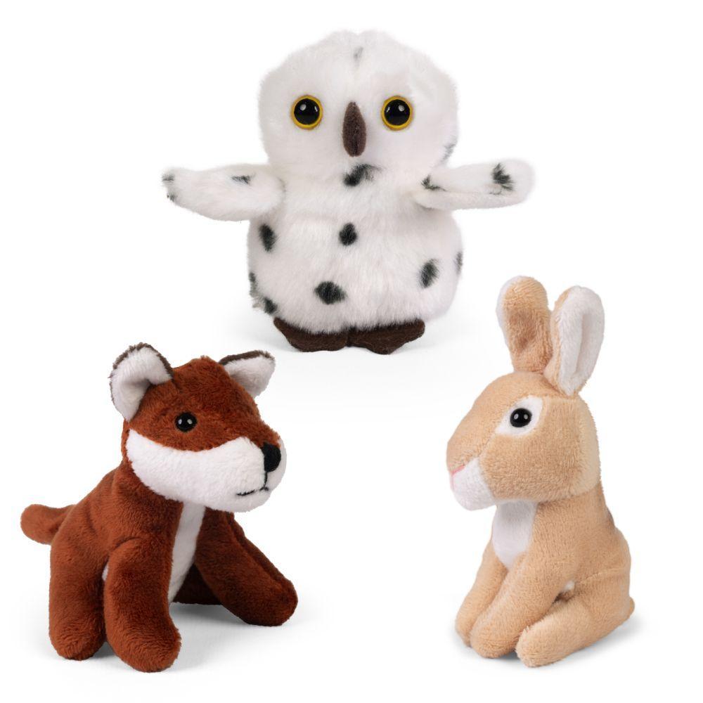 Wildlife Mini Buddies Assorted