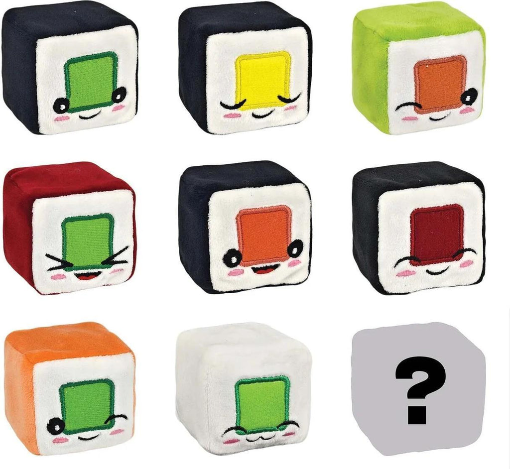 Knead That Sushi series 2 Mystery Box
