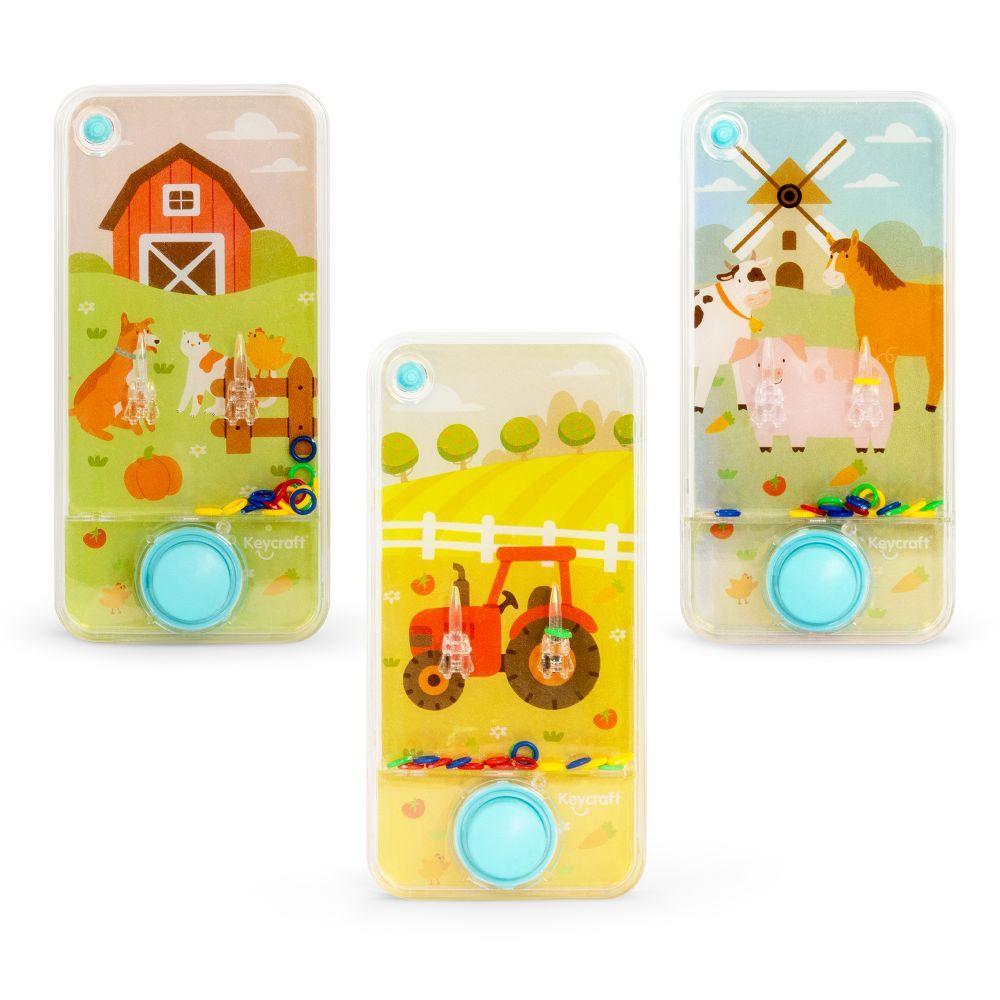 Farm Water Games