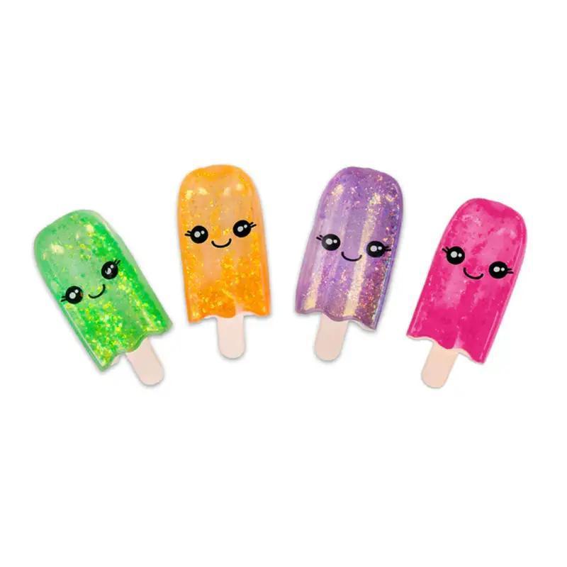 Scrunchems Sugar Ice Lollies Squishy Fidget Toy