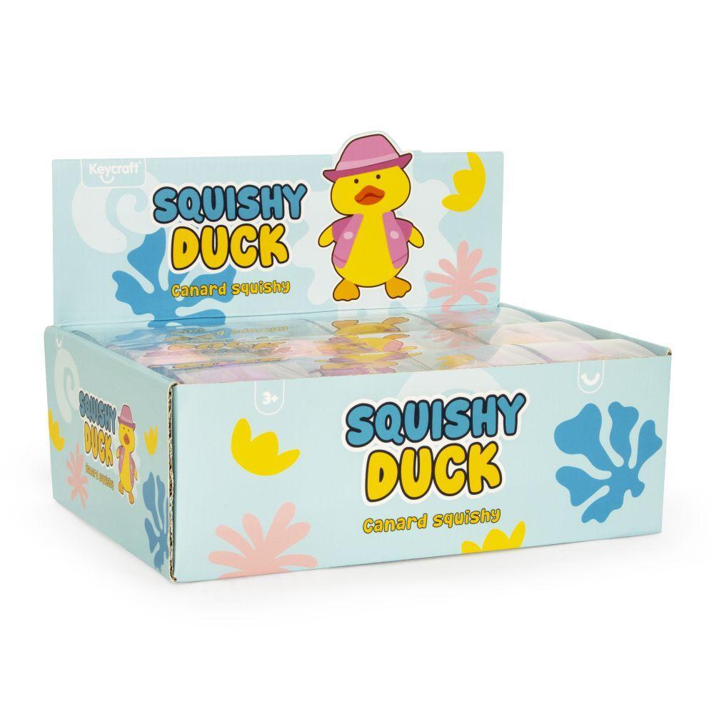 Squishy Dress Up Duck