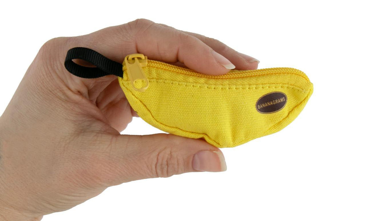 World's Smallest Bananagrams
