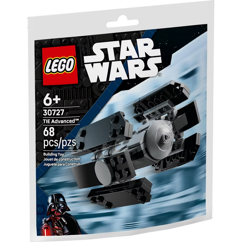 LEGO Star Wars TIE Advanced Mini-Build 30727
