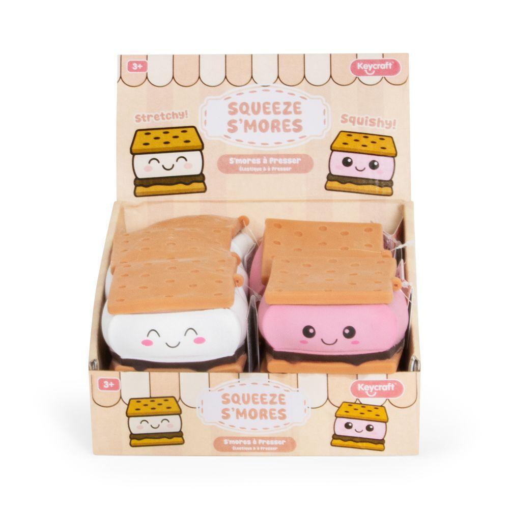 Squeeze Smores