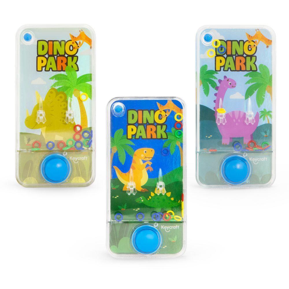Dinosaur Water Games
