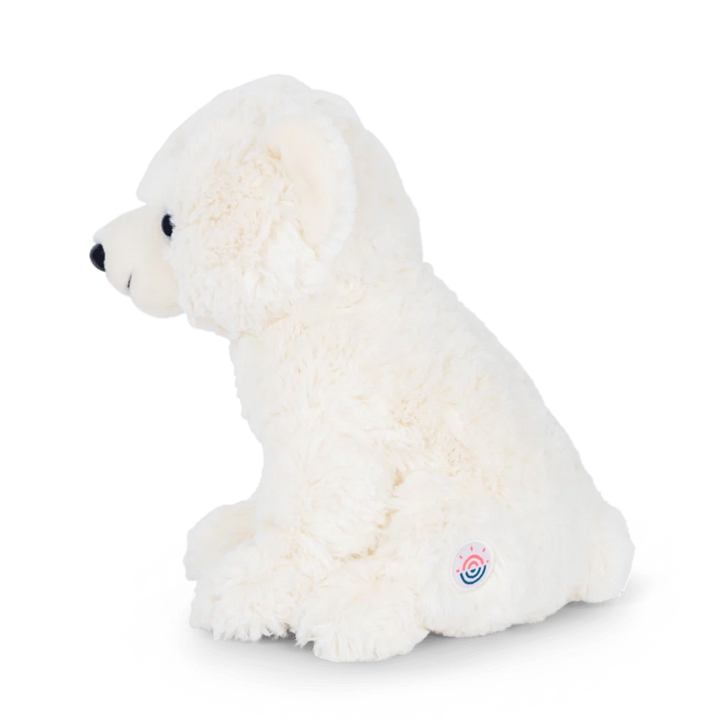 The Venture Plush - Polar Bear