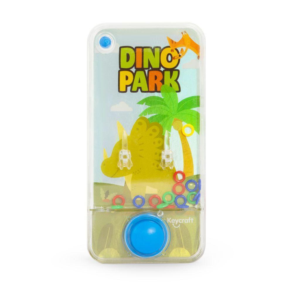 Dinosaur Water Games