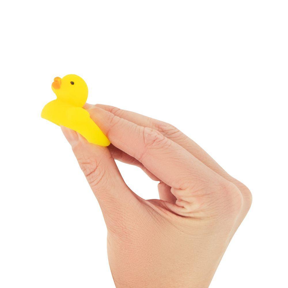 Squishy Mochi Ducks in box 6 pcs