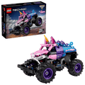 42220 Monster Jam Sparkle Smash Pull-Back
