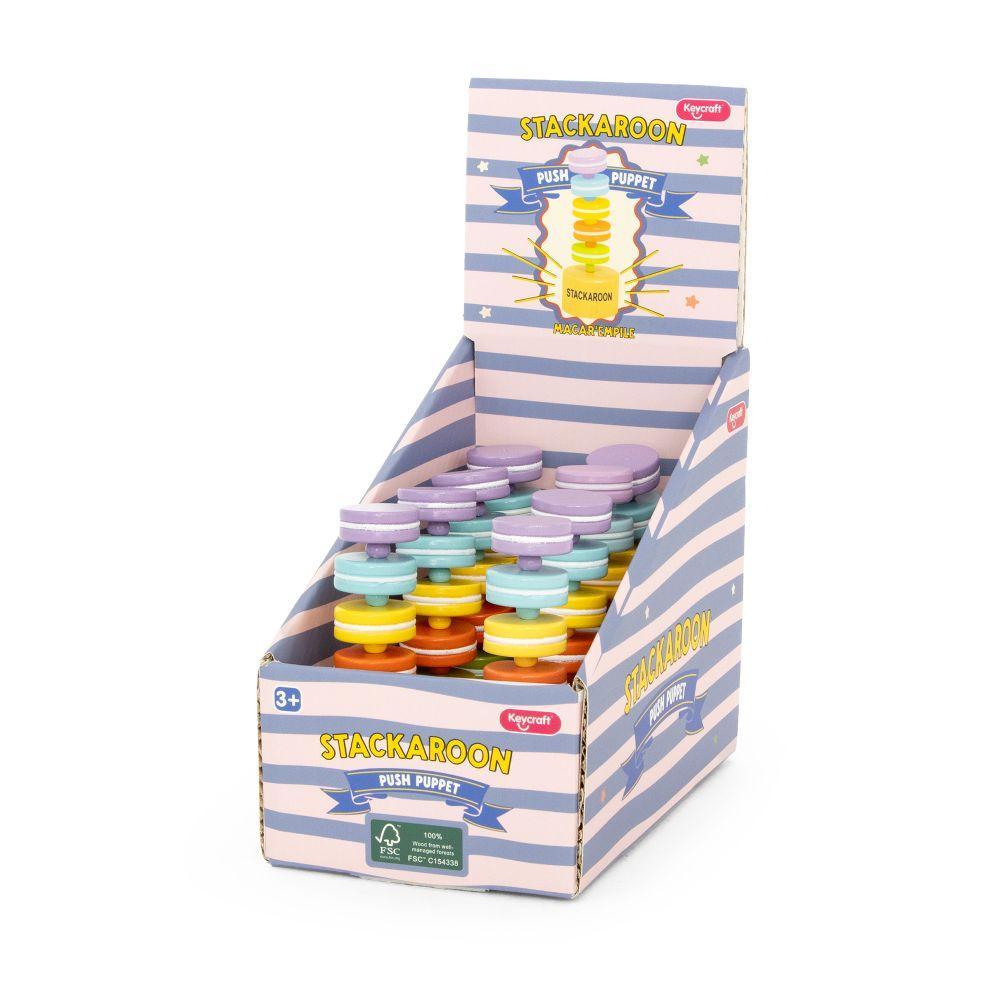Stackaroon - Push Puppet