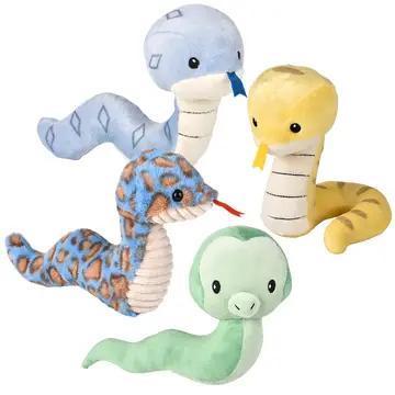 BABY SNAKE ASSORTMENT 12" 4CT