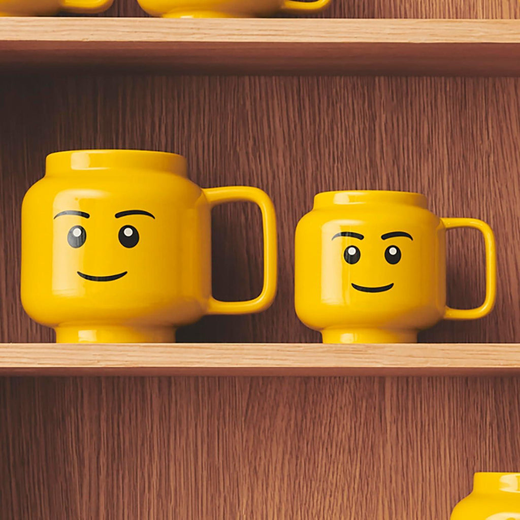 40460810 LEGO Ceramic Mug Small Boy