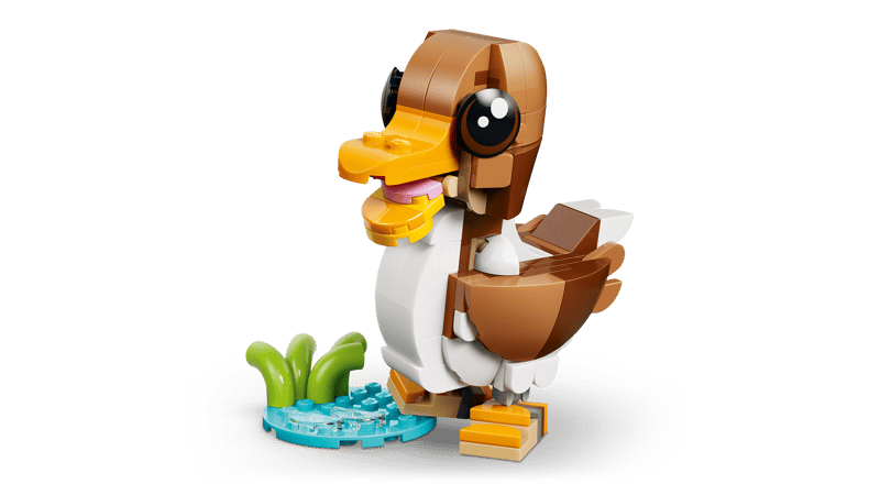 31382 Cute Animals: Playful Puppy Dog