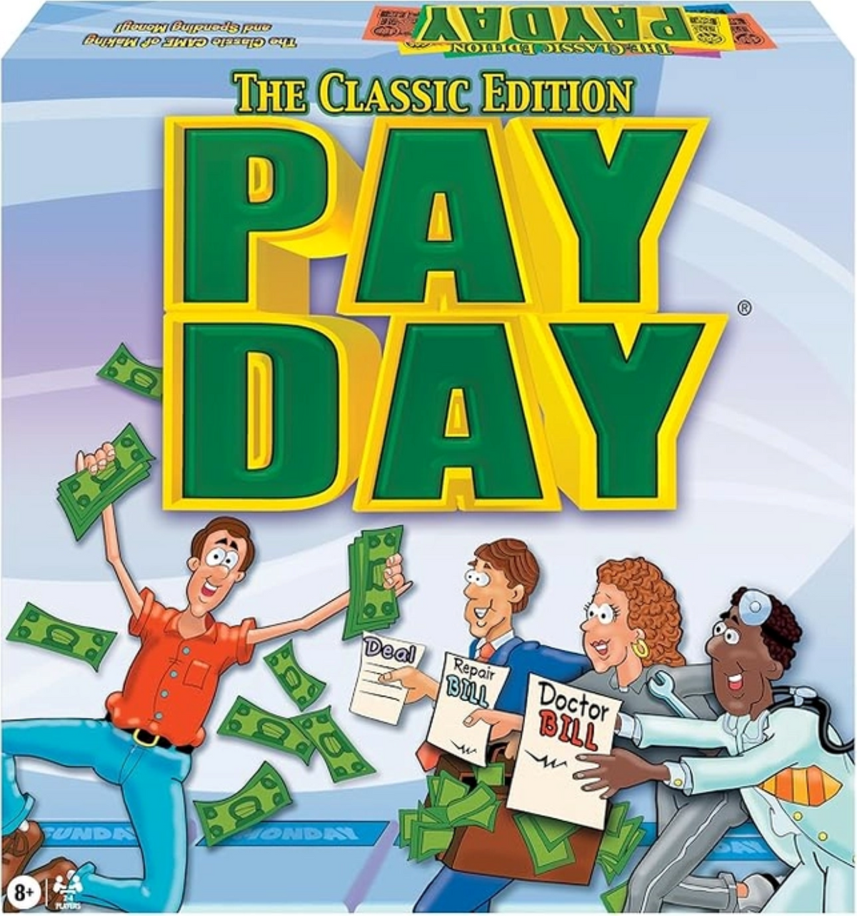 Pay Day Game