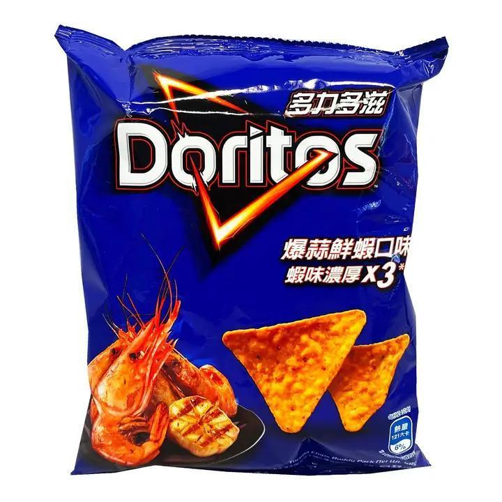Doritos Garlic Shrimp 1.69oz (Taiwan)
