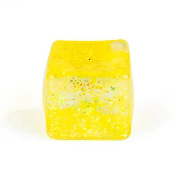 Sugah-Mals Glitter Mini Sugar Cube Squishy Fidget Toy