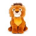 The Excursion Plush - Lion