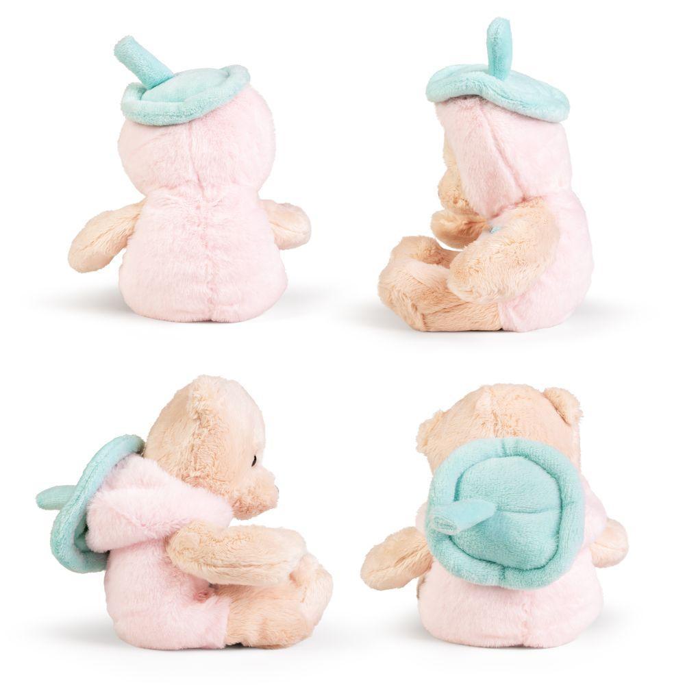 LITTLE Dress Up Bear - Boba Tea