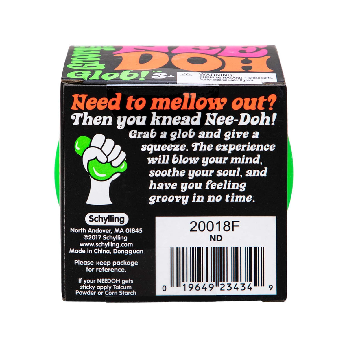 Original Groovy Glob Needoh