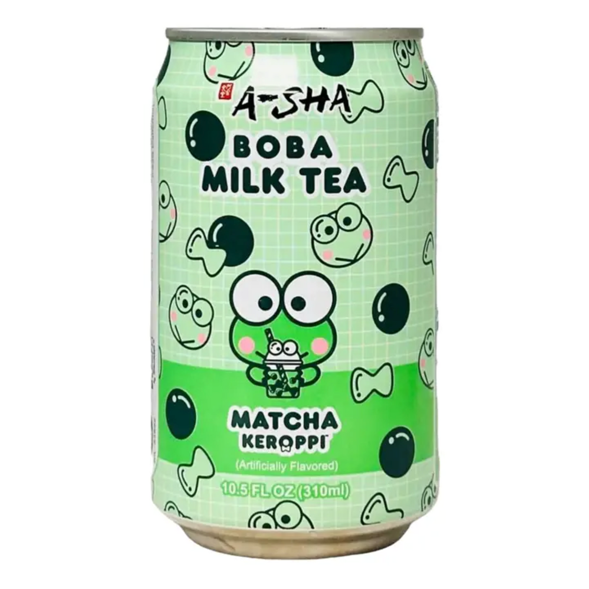 Hello Kitty Boba Milk Tea Keroppi Matcha