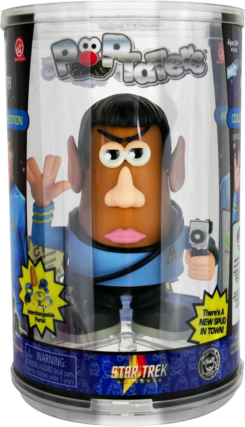 4" Poptater Star Trek Spock