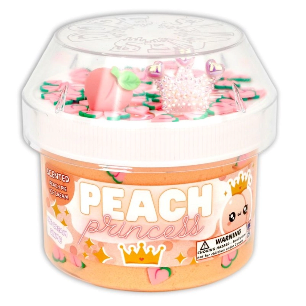 Dope Slimes - Peach Princess