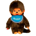 Monchhichi MCC Classic Boy Blue, 8 in Plush