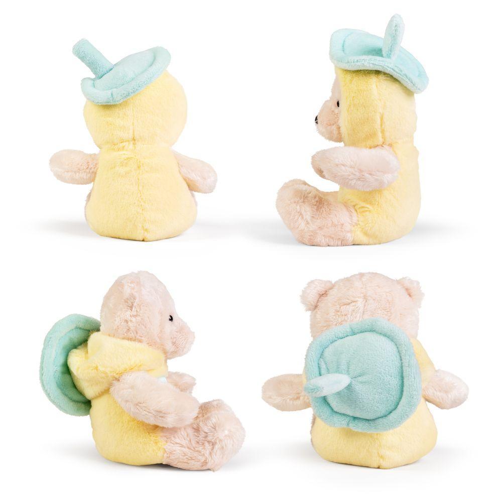 LITTLE Dress Up Bear - Boba Tea