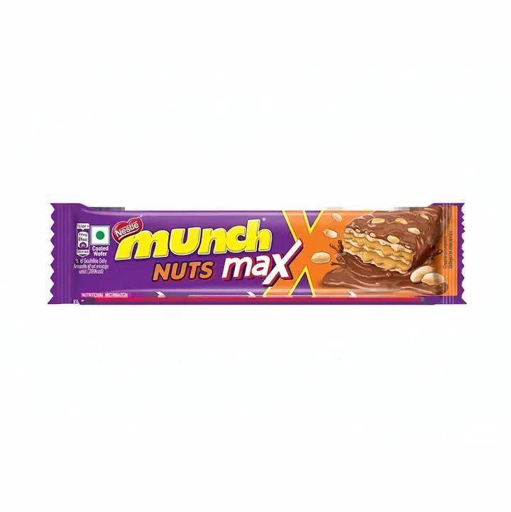 Nestle Munch Nuts Max 37.5g (India)