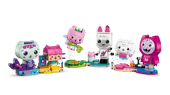 11215 Gabby's Brick-Built Cat Friends