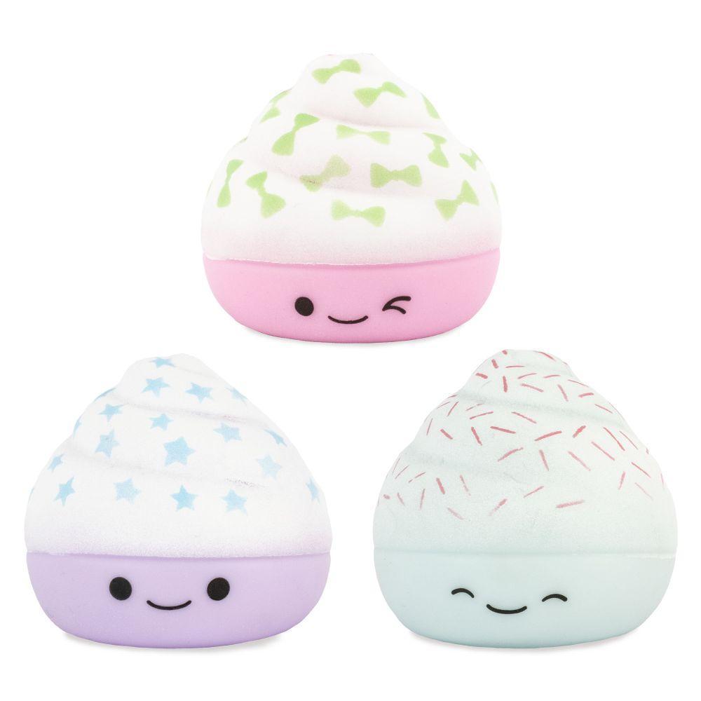 Squishy Cupcakes