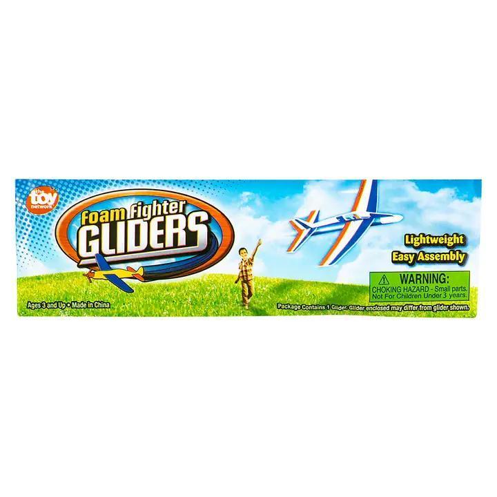 TS - 7" FIGHTER GLIDERS (12PCS
/UNIT)