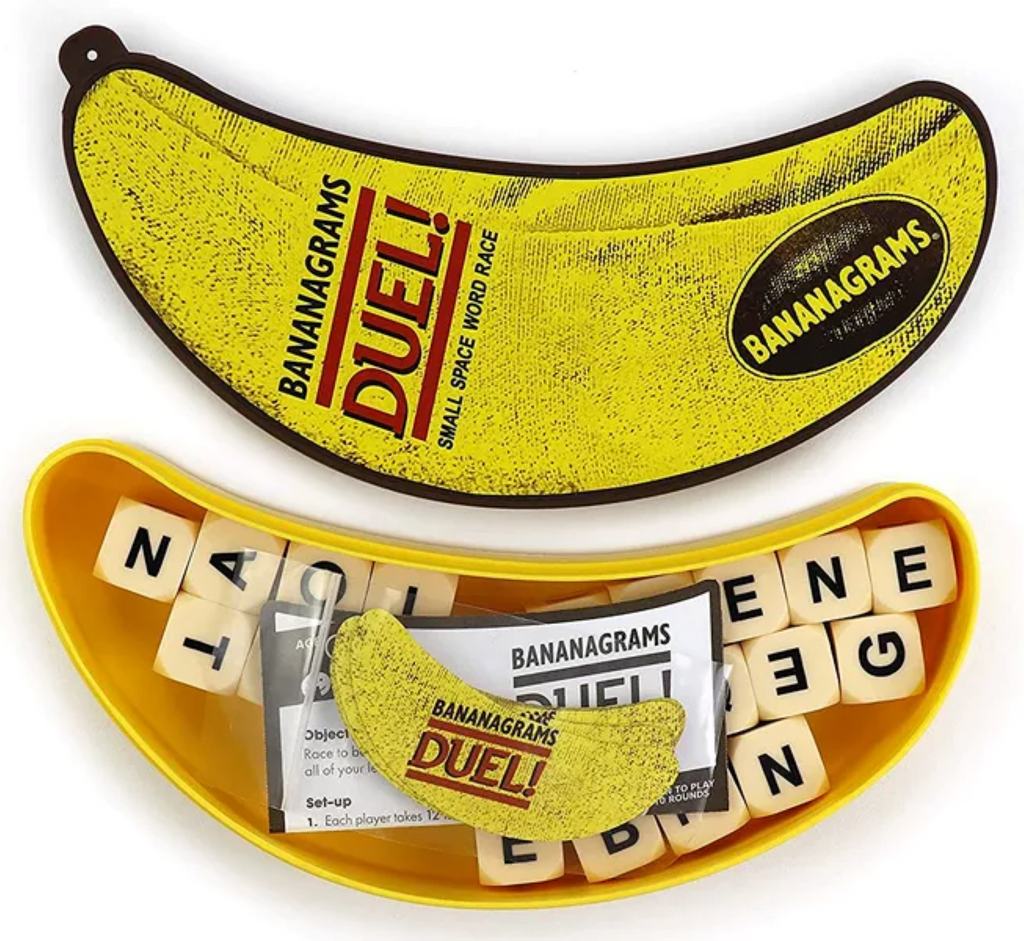 BANANAGRAMS Duel