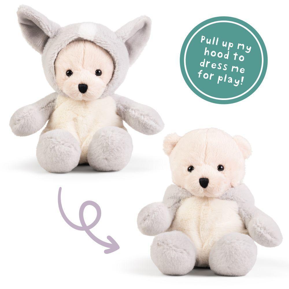 LITTLE Dress Up Bear - Dogs