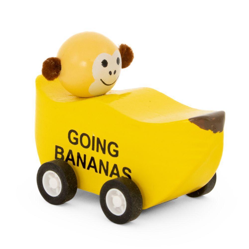 Monkey Madness Friction Racers