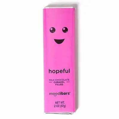 MOODIBAR - HOPEFUL (MILK CARAMEL)