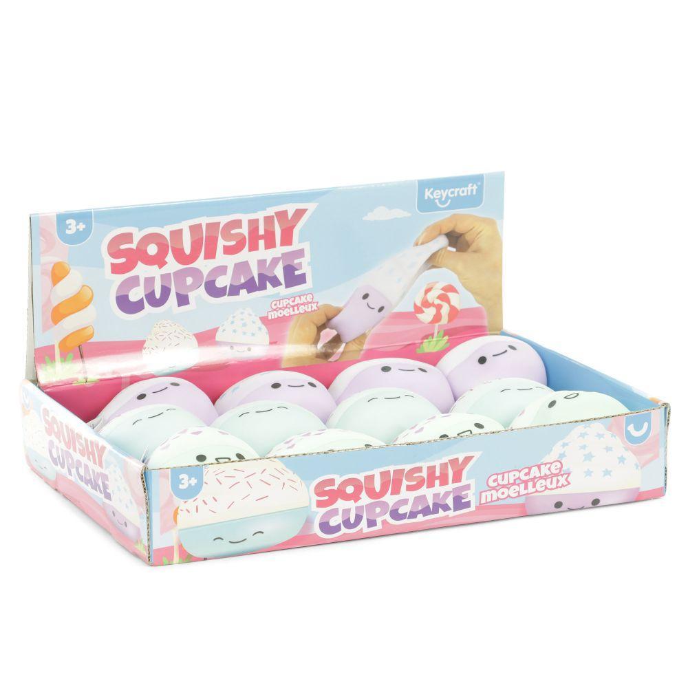 Squishy Cupcakes