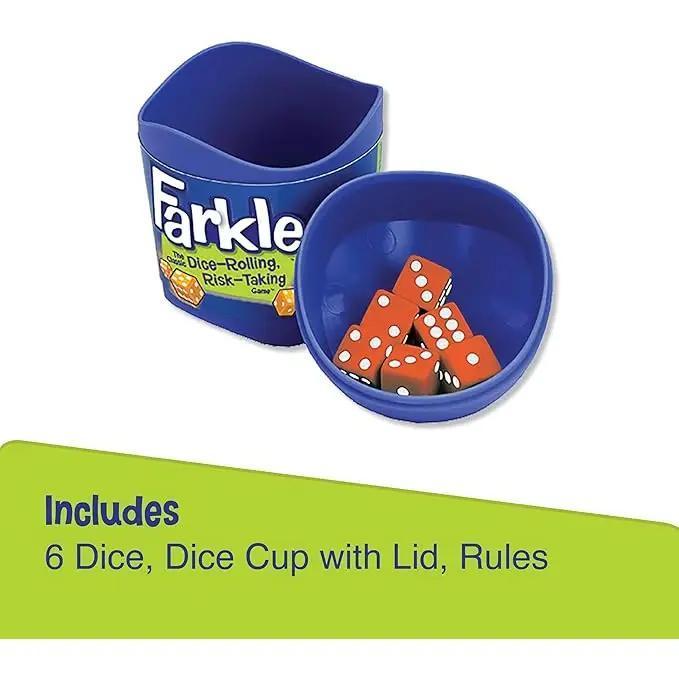 Farkle Dice Cup