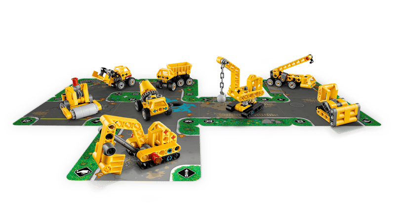 42233 Mighty Machines
