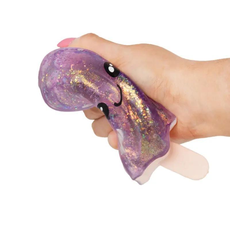 Scrunchems Sugar Ice Lollies Squishy Fidget Toy