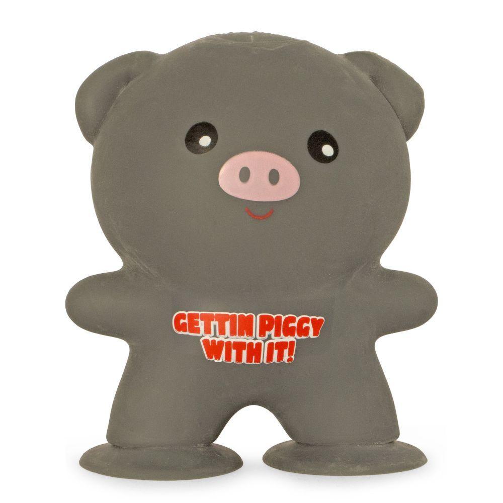 Stuck Pig