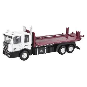 6" DIECAST PULL BACK TRUCK
ASSORTMENT 12PCS/DISP