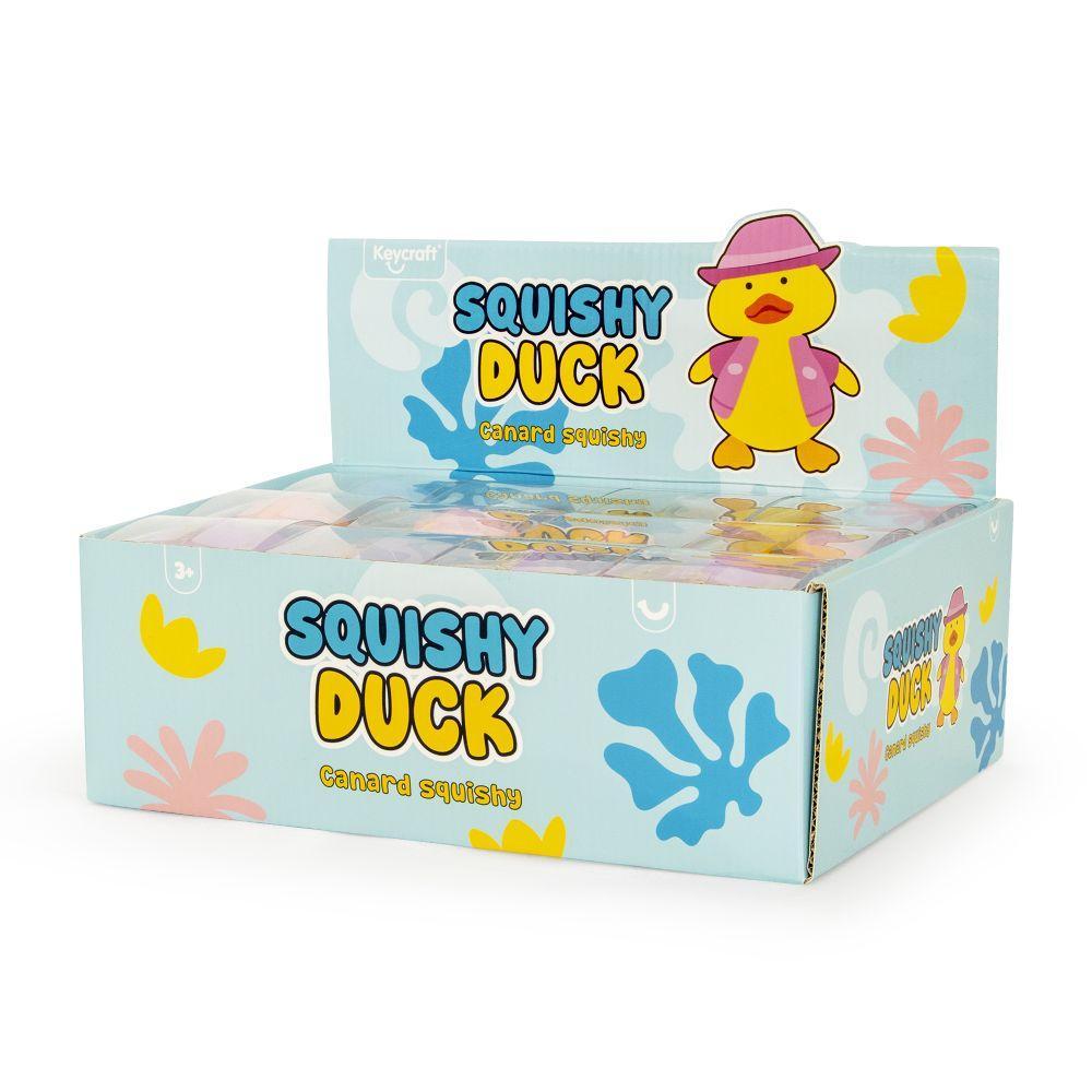 Squishy Dress Up Duck