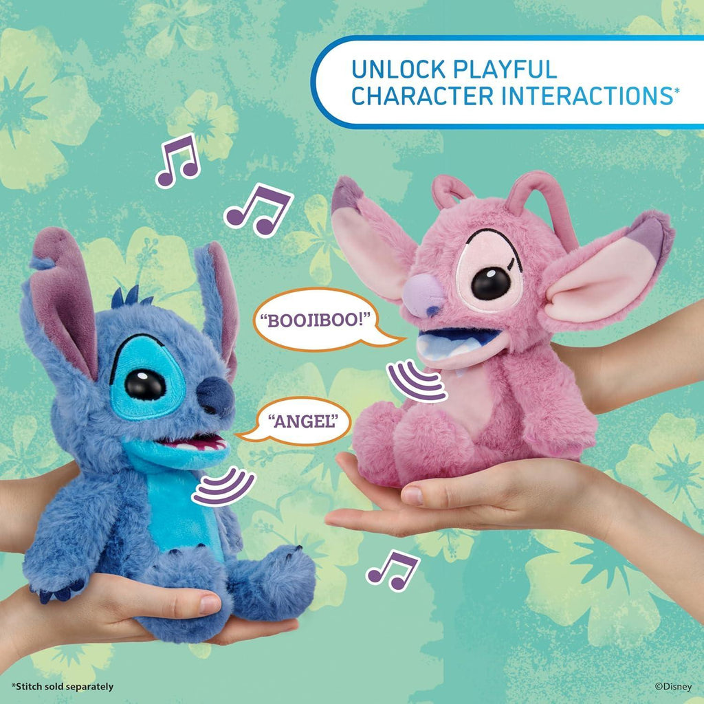 WOW! PALM PUPPETRONIC DISNEY ANGEL