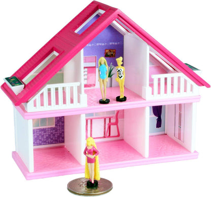 World's Smallest Barbie Dreamhouse - Malibu
