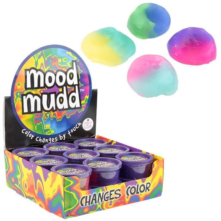 TS - MOOD MUDD DOUGH 4OZ