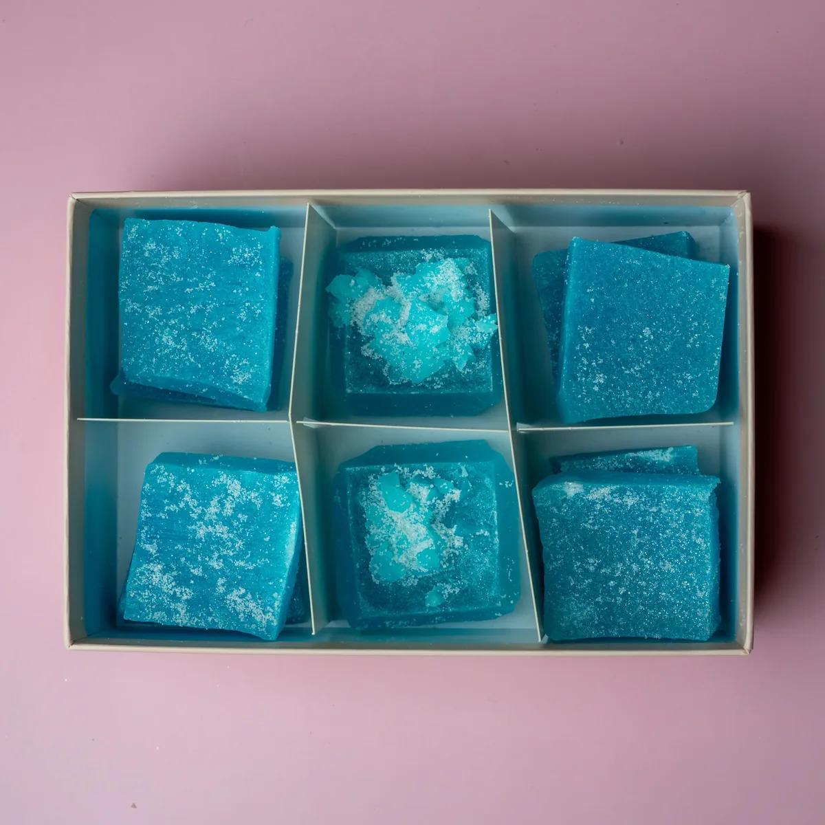 Sour Blue Raspberry Lapis