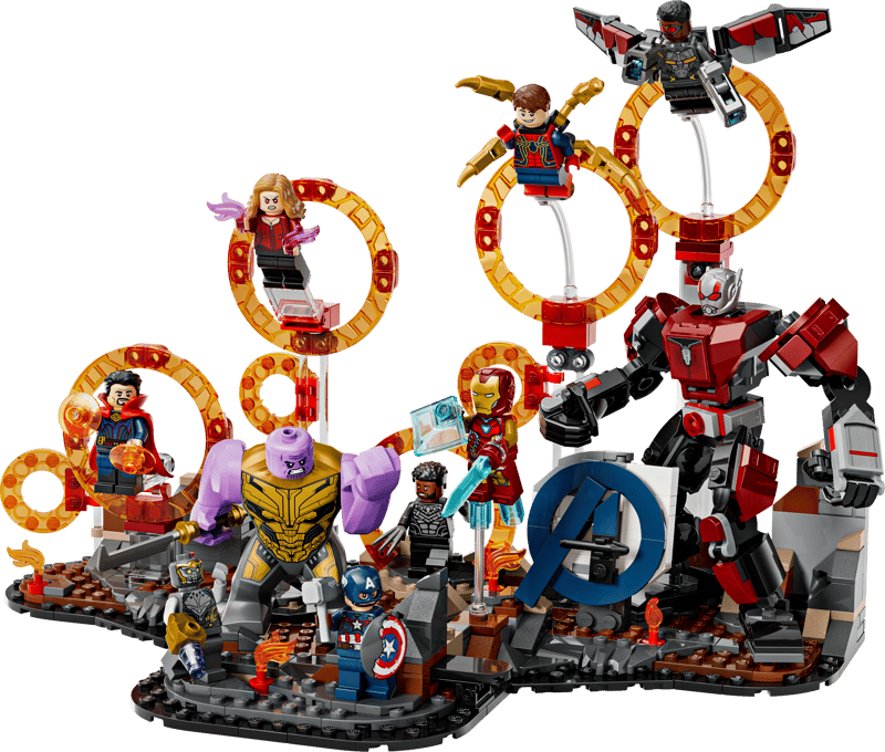 Endgame Final Battle