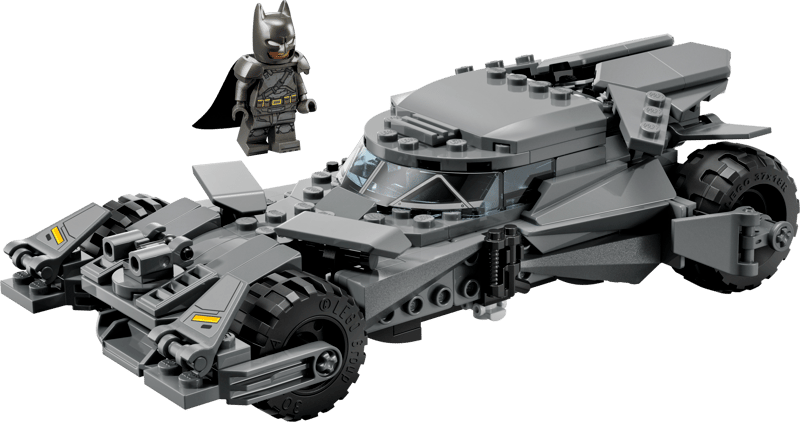 76331 Batman v Superman Batmobile CS PK 4